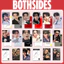 HT3 4 / 6 Cái / bộ NCT JNJM JENO LOMO Card Mini Album Cả HAI BÊN JAEMIN Bưu Thiếp Bộ Sưu Tập Ngôi Sao Ngoại Vi TH3