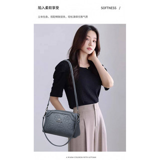 Túi đeo vai nữ, túi đeo chéo, túi xách hợp thời trang, túi mẹ trung niên thanh lịch, túi thông thường dành cho nữ