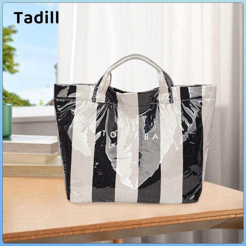 Túi Tote nữ phong cách Hobo phong cách giản dị, lý tưởng cho phòng tập thể dục, bể bơi,