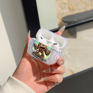 Ốp Mềm Groot Cho AirPods 2 3 4 S PRO PRO2 PRO3 Vỏ TPU Mềm NYEJ