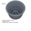 Bát ăn chậm cho chó bằng silicon – Hộp đựng thức ăn chống cắn cho chó nhỏ vừa lớn – Bát ăn chậm cho thú cưng để ăn lành mạnh cho chó