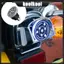Kool Universal Motorcycle Tail Light Bóng đèn phanh LED Chất liệu ABS Thiết kế chống thời tiết