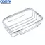 <cosyh>Soap Holder 120*85*30mm Soap Dish High Quality For Home Hotel Bathroom