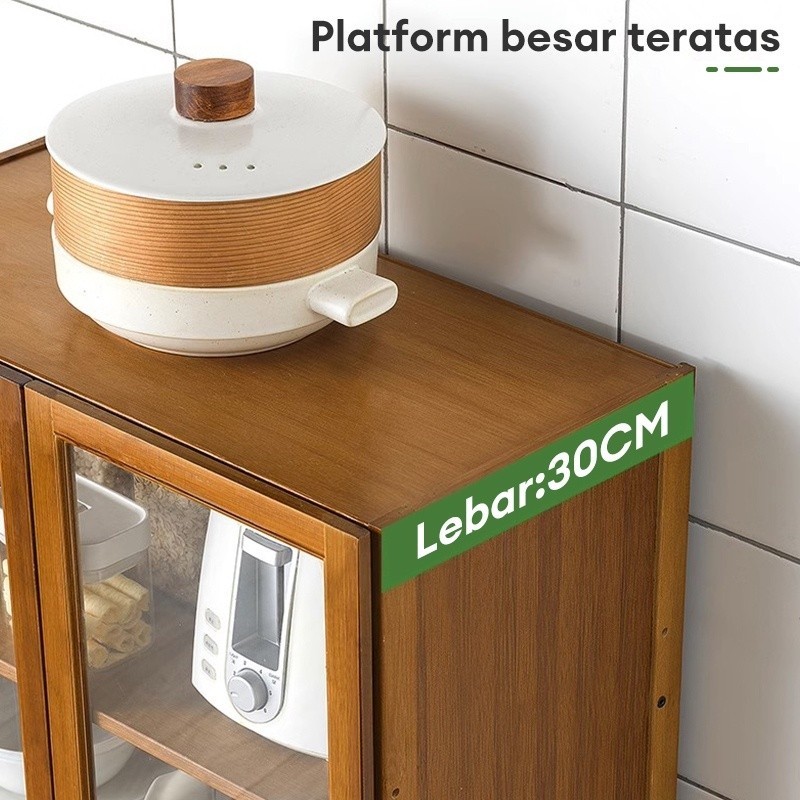 Tủ Bếp Tiết Kiệm Diện Tích Tối Đa Cho Căn Bếp Nhỏ Giải Pháp Lưu Trữ Thông Minh Mọi Đồ Đạc