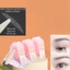 Kích mí, dán mí lưới ren sẵn keo (cuộn 300 miếng), không lộ, siêu tàng hình