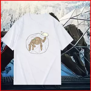 Áo thun ngắn tay GC1 phong cách Grace Rocky từ Project Hail Mary