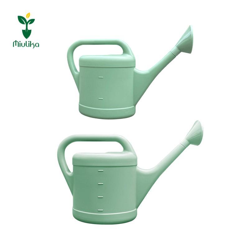 Miulika Tưới Cây Trong Nhà Ngoài Trời Vườn Chậu Tưới Cây Vòi Dài Dụng Cụ Trồng Chắc Chắn Chống Rò Rỉ Tay Cầm Thoải Mái Thích Hợp Cho Thực Vật Hoa Rau Cúc