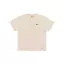 Áo Thun Unisex Oversize Phong Cách Vintage, In Họa Tiết Sau, Chất Liệu 100% Bông, Cổ Tròn Tay Ngắn