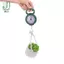 Con trỏ Mini Móc lò xo Cân câu cá di động Công suất 10kg Cân kỹ thuật số thực phẩm Cân hành lý Cân trọng lượng