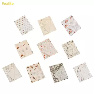 Pealike Cotton Baby Muslin Swaddle Chăn Mềm Mại Thoáng Khí Thoải Mái- Quấn Cho Bé Quấn Nhận Chăn Cho Trẻ Sơ Sinh Bé Bo