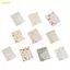 Pealike Cotton Baby Muslin Swaddle Chăn Mềm Mại Thoáng Khí Thoải Mái- Quấn Cho Bé Quấn Nhận Chăn Cho Trẻ Sơ Sinh Bé Bo