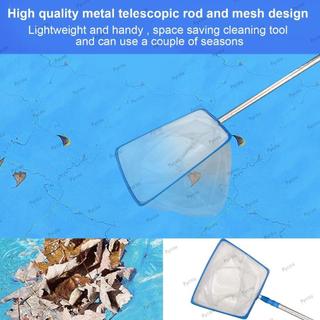 PYCOU Clean Mesh Cleaner Phụ kiện Bộ lọc Dụng cụ làm sạch Lưới lá ao