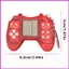Di Động Cổ Điển Hoài Cổ Máy Chơi Game Đồ Chơi Giáo Dục Cầm Tay Bỏ Túi Chơi Game Tuổi Thơ Túi Quà Di Động lyuvn