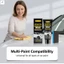 Kem sửa chữa vết xước ô tô Loại bỏ vết xước Khôi phục sơn Shine Auto Chi tiết Ba Lan