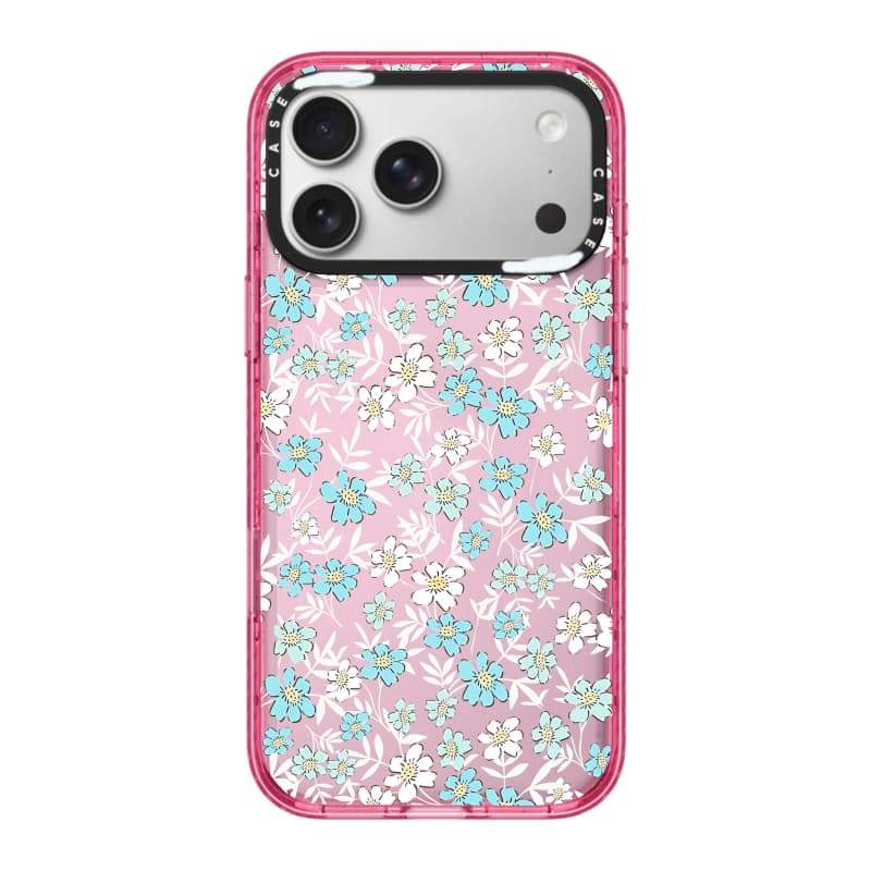 CASECASE X Đầy Hoa Hộp Đen / Bầu Trời Xanh / Hồng Fizz Kẹo Bộ Sưu Tập Màu Sắc Trong Suốt Cứng Từ Tính Hút Tác Động Dành Cho Apple IPhone 13 14 15 16 17Pro Max Plus Có Hộp