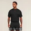 Áo thun cổ tròn oversize unisex, phù hợp Gym và tập thể thao