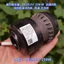 Máy hút bụi bạo lực Quạt không chổi than DC25.2V 120W-250W Tốc độ cao Hỗ trợ công suất cao Điều chỉnh tốc độ PWM AYIK