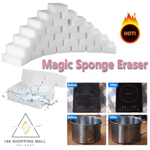 1 cái melamine sponge magic sponge eraser nhà bếp melamine sponge cleaner làm sạch bọt biển cho phòng tắm văn phòng
