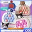 2025 Phiên Bản Mới Pop It Game Console - Trò Chơi Báo Chí Điện Cho Trẻ Em Phát Triển Trí Tuệ