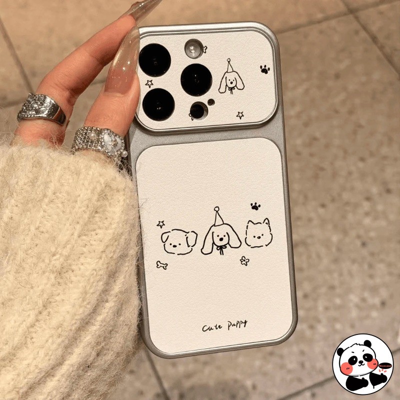 Ốp Điện Thoại Mèo Dễ Thương Cho Redmi Note 15 14 13 12 12S Turbo 11 SE 11S 11T 10 9 Pro Max Lite 10S 9S 8 Pro Plus 5G 4G Da PU Ins Style Kitty Vỏ Mềm 3D Đơn Giản