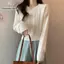 Nhíp thời trang retro nữ, phù hợp với áo len ngắn xoắn