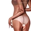 Bộ body shaper liền thân 5D siêu mỏng cho nữ, có găng tay dài