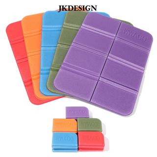 JKDESIGN Cắm Trại Đệm Ghế Chống Thấm Nước Siêu Nhẹ EVA Thảm Đệm Cắm Trại Ngoài Trời