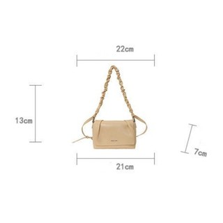 GC2 Túi đeo vai họa tiết tiên tiến dành cho nữ Túi đeo chéo đi lại đa năng thông thường mới Túi đeo chéo hàng ngày CG2