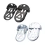 Yoo 2Lots Bàn Đạp Xe Đạp Dễ Dàng Lắp Đặt Bàn Đạp Chân Xe Đạp Chống Trượt Chân Xe Đạp