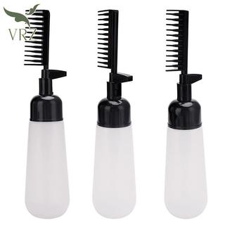 VRZ Chai Tóc Applicatorb Nhuộm Bàn Chải Dụng Cụ Tô Màu Nhuộm Màu Salon Chai Dụng Cụ Perming Tint Pha Chế Máy Tạo Kiểu HOT