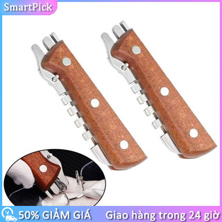 Bộ dụng cụ điều chỉnh gọng kính và đệm mũi Sửa kính bị lệch, méo tại nhà