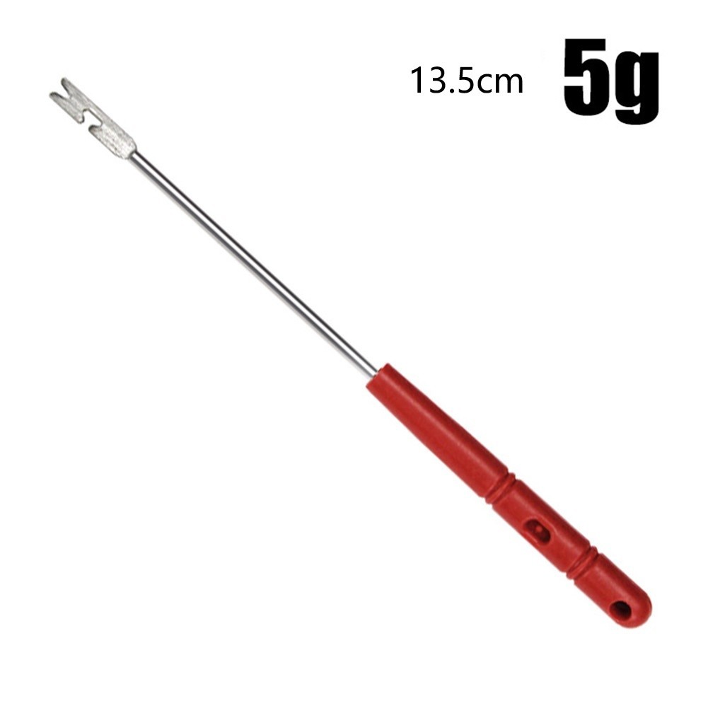 Dụng cụ tháo móc nhẹ cầm tay hữu ích 13,5 / 14cm 1 phụ kiện