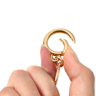 Dây chuyền mở rộng túi Thích hợp cho túi lưỡi liềm Dây chuyền mở rộng nách Phụ kiện dây chuyền ngắn Dây chuyền trang trí