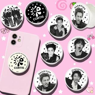 Giá đỡ điện thoại acrylic Kpop Cortis Griptok K‑pop NGƯỜI NỔI TIẾNG