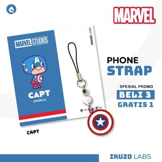 Phone Keychain | Avengers Keychain | Marvel Keychain  |  Spiderman marvel | Avengers Keychain