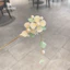 Kẹp Tóc Nữ Phong Cách Cổ Đại Bước Hình Tua Rua Cánh Hoa Hanfu Mũ Đội Đầu Handmade Mộc Lan Kẹp Tóc Phong Cách Trung Quốc Tanabata Quà Tặng
