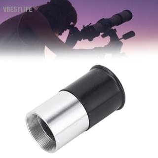 VBESTLIFE ASHATA 0.965 Inch H20mm Barlow Ống kính Thị kính Quang học cho Kính viễn vọng Thiên văn Trường nhìn 35 ° M28.6 Chủ đề ASHATAbo6re34gm1