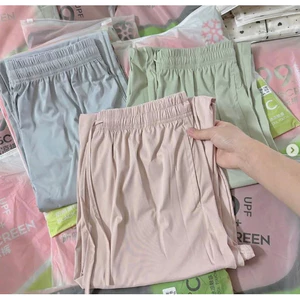 SET 2 QUẦN CHỐNG NẮNG SU LẠNH SUNSCREEN 4 MÀU - 2506 (SL: 2 MỚI LÀ SET NHÉ Ạ, E ĐG ĐỂ GIÁ NÀY ĐỂ MNG ĐẶT MIX MÀU)