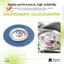 Mainspring thay thế cho bộ máy đồng hồ cơ 3030 / 3035 Phụ kiện chuyển động đồng hồ 3030 / 3035