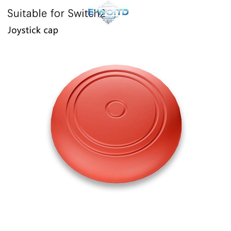 E-WOITD 8 Chiếc Silicon Chống Trơn Trượt Joysti Cap Set Cho Switch 2 JoyCon Tay Cầm Chơi Game Thumbsti Joysti Cover Thumb Sti Bộ Điều Khiển Grip Cap E-WOITD