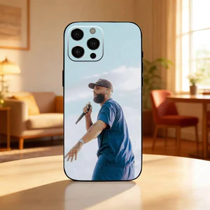 Ốp Điện Thoại Sốt Carrion TP-2 Boyz E-Eladio Cho iPhone17,16,15,13,12 Plus, Max Silicon Mềm Màu Đen
