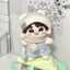 Thời Trẻ Zhang Zhenyuan Phiên Bản 3.0 Búp Bê Cotton Động Vật Nhựa Series Búp Bê Khỏa Thân Hàng Hóa Ngôi Sao Búp Bê Búp Bê