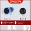 ZHCN LD Phích cắm hàng không không hàn Nam Nữ Mông IP68 Đầu nối dây nguồn chống nước Đầu nối nhanh