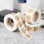 MAKY 500 Chiếc Thank You Stiers Seal Nhãn Giấy Tròn Nhãn stier Trang Trí VN