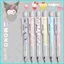 HK1 TOMBOW x sanrio Lắc ra chì đẩy Bút chì cơ khí lõi 0,5mm sẽ không phá vỡ Cinnamoroll Kuromi Melod