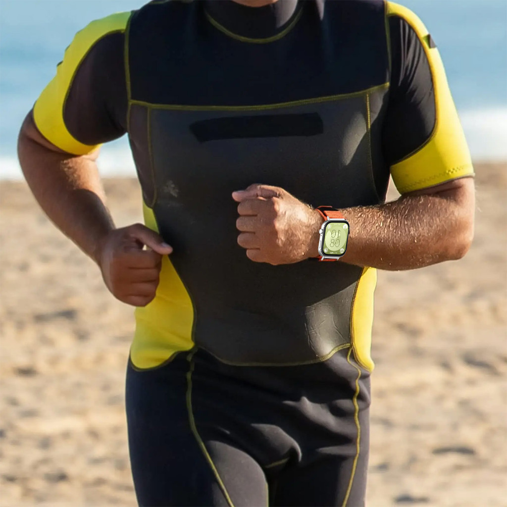Dây đeo vòng Nylon cho Huawei Watch Fit 5 / Fit 5Pro / 4Pro / 4 dệt vòng đeo tay thể thao