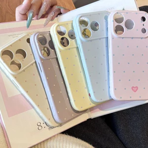 Ốp điện thoại cửa sổ lớn Love dành cho iPhone11proamx IP12 IP13 IP13PRO IP14plus IP15 IP16 IP17 IP17PROMAX YNL384AXDSC