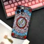 TP-2 Band G-Grateful D-Dead Ốp Điện Thoại IPhone 17 16 15 14 13 12 11 Pro Max Plus Mini Đen Mờ Vỏ Mềm Funda