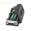 Đầu nối ge DB9 RS232 Nam Nữ 9 Pin RS485 Đầu nối đột phá n