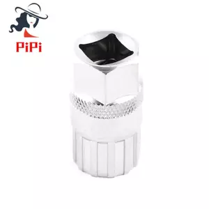Xe Đạp Cassette Bánh Đà Khóa Loại Bỏ Dụng Cụ Sửa Chữa Bánh Đà Khóa Tẩy Dụng Cụ Xe Đạp Phụ Kiện Bạc